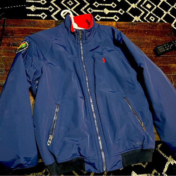 Ralph Lauren Jackets & Coats Mens Ralph Lauren Jacket With Fleece